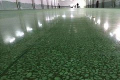 全是干货！|环氧地坪涂料之彩色混凝土密封固化剂地坪施工工艺