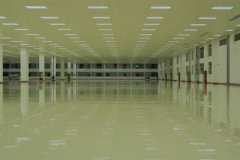 水性环氧地坪涂料——满足你对地坪所苛刻的要求！
