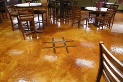 复古环氧地坪涂料——沉重与简约的工业年代感的结合物！