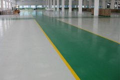 山东环氧地坪漆的基料种类有哪些