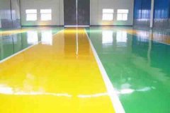 济南环氧地坪漆工程究竟应该如何进行施工
