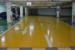 济南环氧地坪漆冬季施工流程