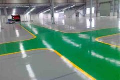 济南环氧地坪漆工程价格以及施工工艺
