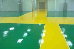济南环氧地坪漆价格以及如何施工