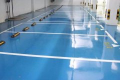 济南环氧地坪漆工程的施工要求和工艺