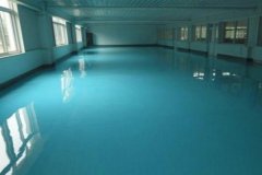关于济南环氧地坪漆施工的实施流程，你了解吗