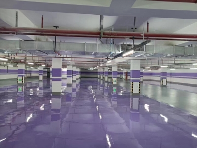 防腐环氧地坪技术指南要点