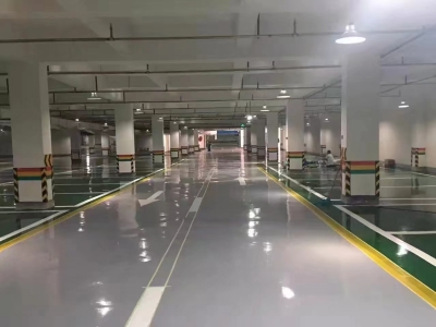 环氧地坪环保性科普