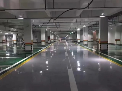 环氧地坪施工全流程规范