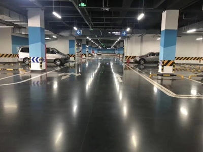 环氧地坪表面发花、变色？原因排查及解决办法