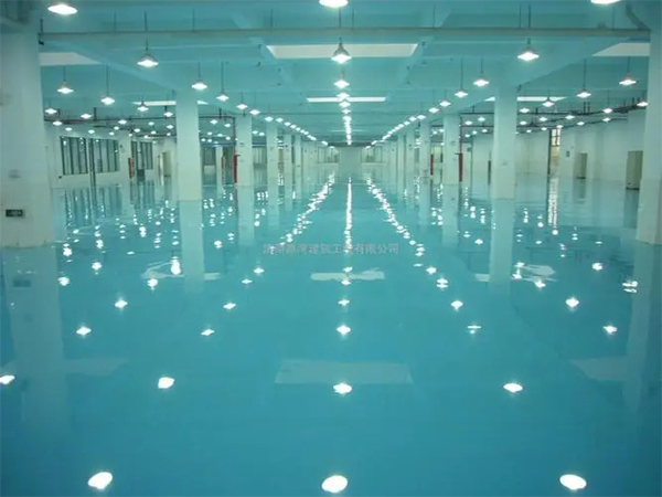 济南环氧地坪