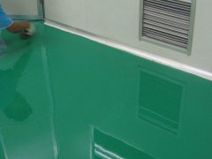 环氧地坪出现“疑难杂症”后的解决方案