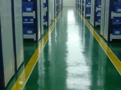 环氧地坪施工如何提高它的质量?