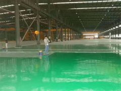 中佳地坪为大家分享济南环氧地坪的施工工艺
