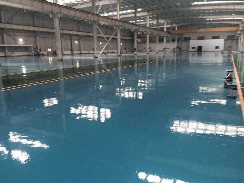 济南环氧地坪漆验收时应观察哪方面与保养