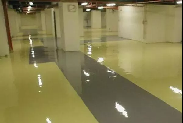 济南环氧地坪施工时这些问题你需要注意了
