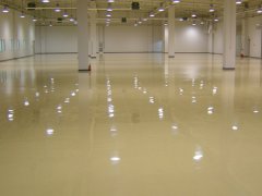 济南环氧地坪漆的施工工艺